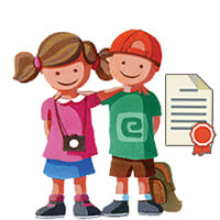 Регистрация в Красновишерске для детского сада